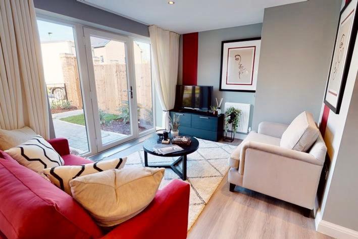 Luxury Business Apartment With Patio By Ah! Living - Birmingham City Centre Exterior photo